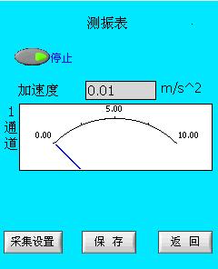 振動分析儀五大功能之測振儀